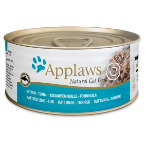Applaws Tuna Wet Kitten Food, 70 g
