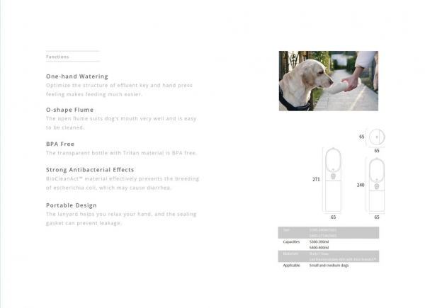 PetKit Smart Water Bottle - Image 4