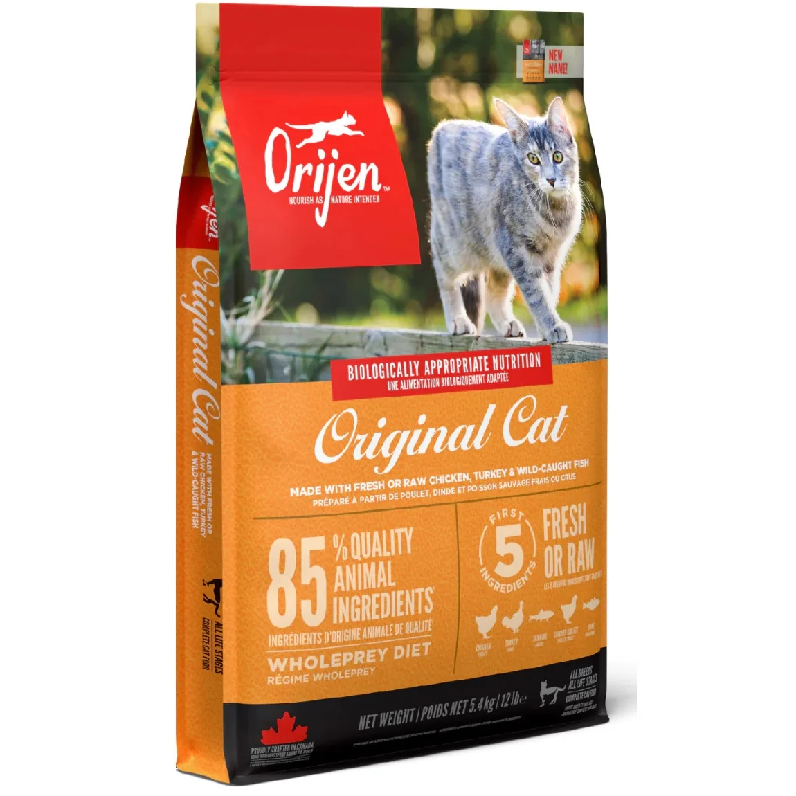 Orijen Original Dry Cat Food