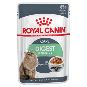Royal Canin Digest Sensitive Wet Cat Food, 85 g