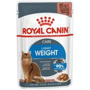 Royal Canin Ultra Light Wet Cat Food, 85 g