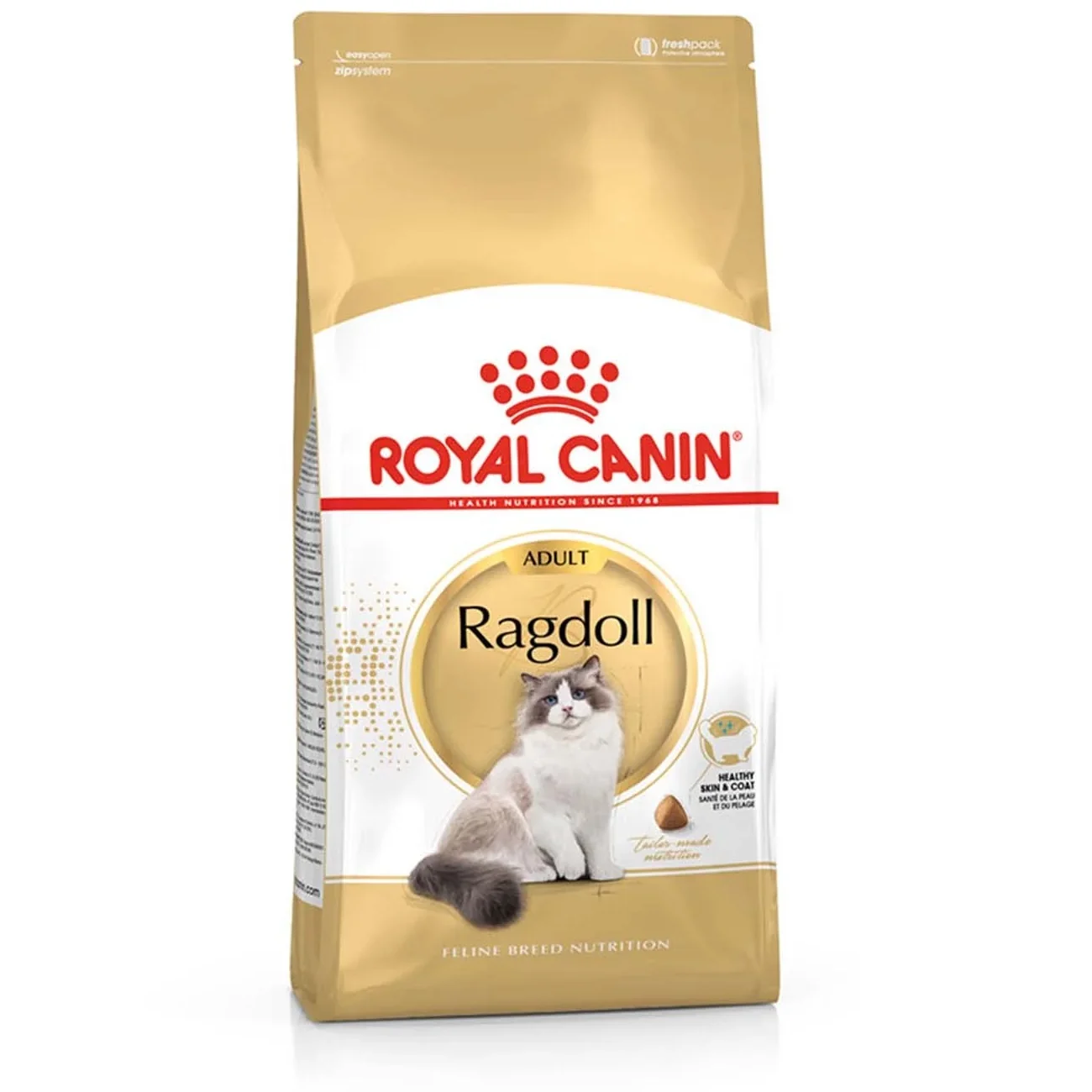 Royal Canin Ragdoll Dry Cat Food, 2 kg