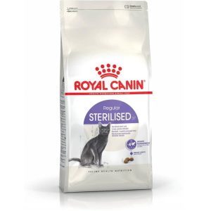 Royal Canin Regular STERILISED Dry Cat Food, 2 kg