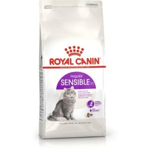Royal Canin Regular Sensible Dry Cat Food, 2 kg