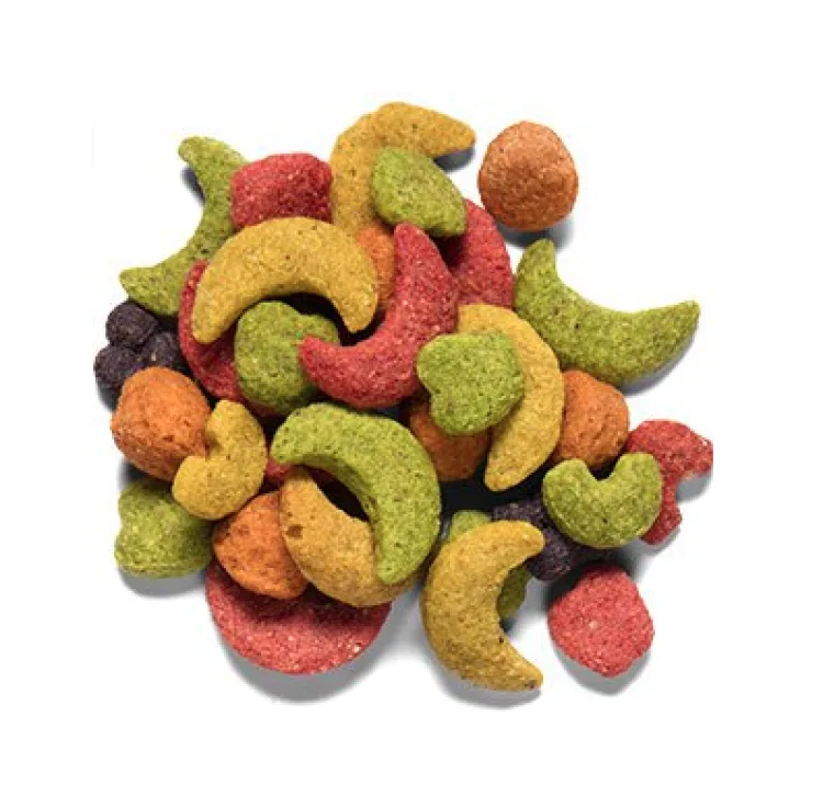 Zupreem FruitBlend Flavor Large Parrot Food - Image 4