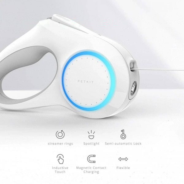 PetKit SmartPet Leash, Go Shine Max! 4.5m - Image 6