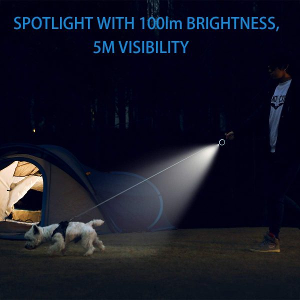 PetKit SmartPet Leash, Go Shine Max! 4.5m - Image 4