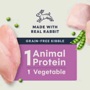 Alternative view of Instinct Original Real Rabbit Grain-Free Dry Cat Food