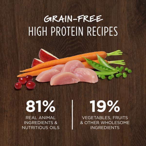 Instinct Original Real Chicken Grain-Free Dry Cat Food - Image 2