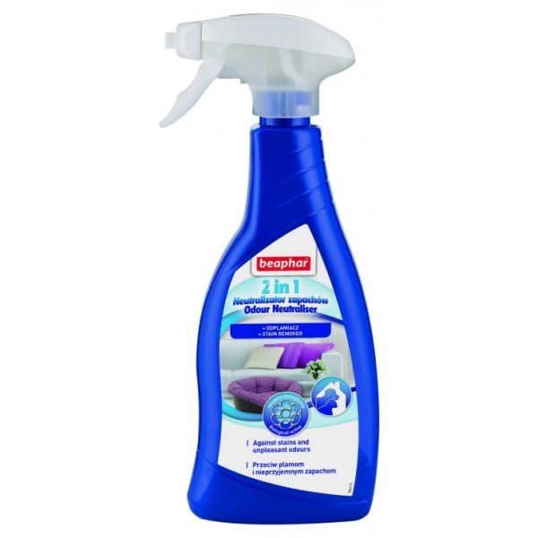 Odour Killer & Stain Remover Spray 500ml