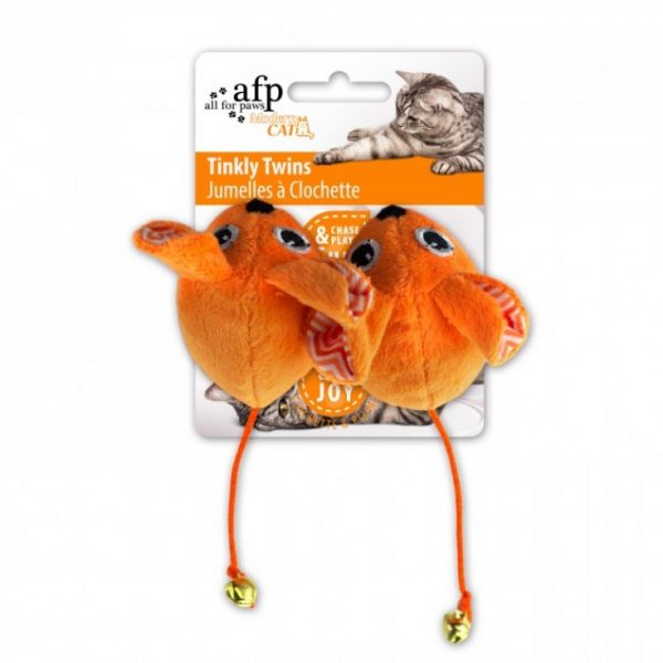 AFP Tinkly Twins - Orange