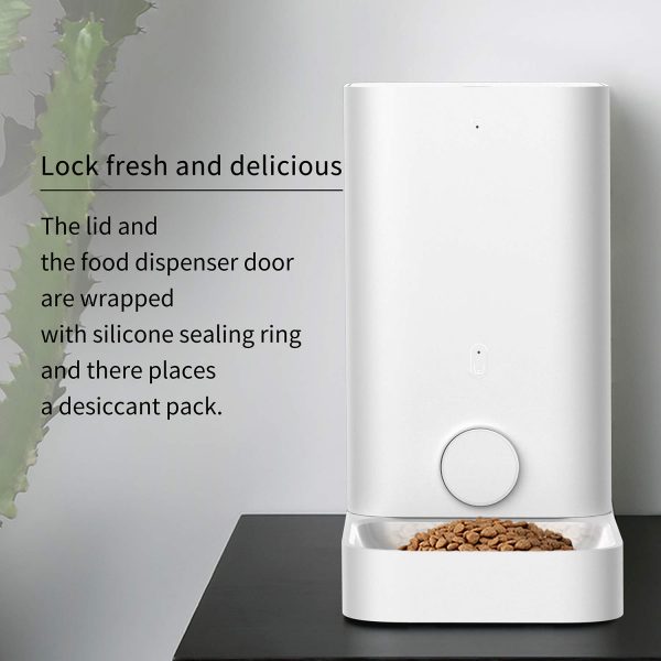 PetKit Fresh Element Mini SmartPet Feeder - Image 2