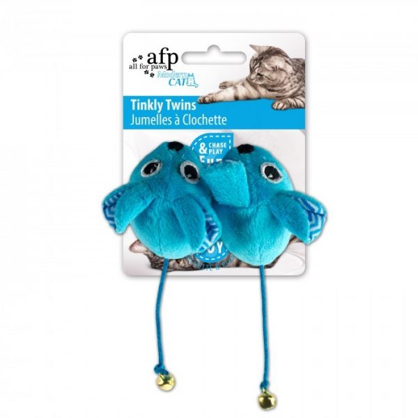 AFP Tinkly Twins - Blue