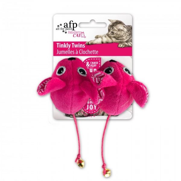 AFP Tinkly Twins - Pink