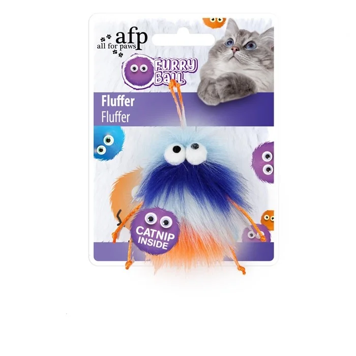 AFP Fluffer - Orange