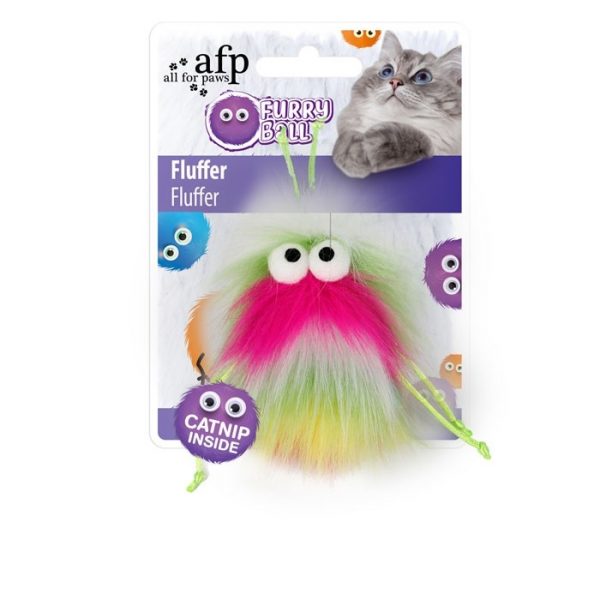 AFP Fluffer - Pink