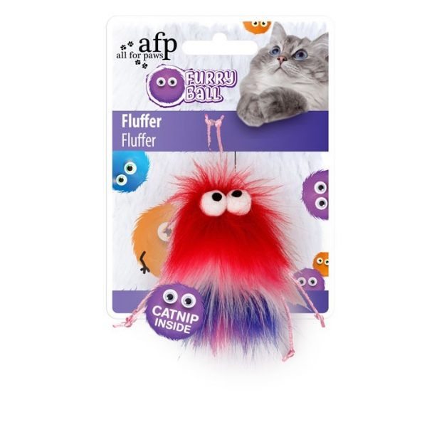 AFP Fluffer - Red