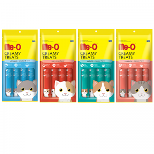 Me-O Creamy Treats