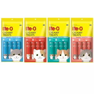 Me-O Creamy Treats