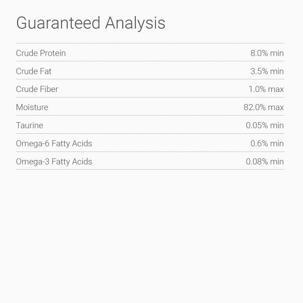 Natural Balance Platefuls Chicken & Giblets Formula in Gravy Pouches Wet Cat Food, 85 g - Image 4