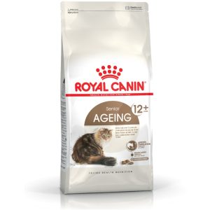 Royal Canin Aging Dry Cat Food (12+), 2 kg