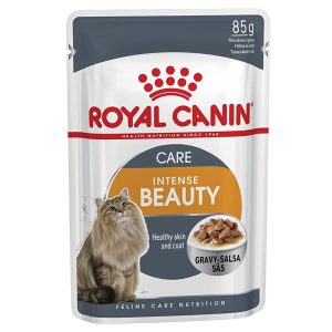 Royal Canin Intense Beauty Wet Cat Food, 85g