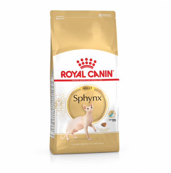 Royal Canin Sphynx Dry Cat Food, 2 kg