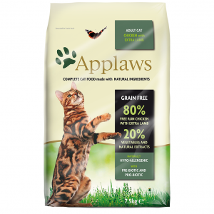 Applaws Adult Chicken with Extra Lamb Dry Cat Food