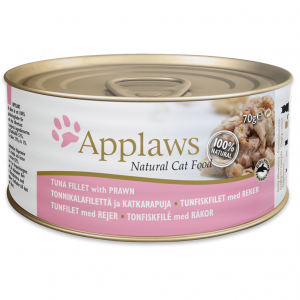 Applaws Tuna Fillet with Prawn Cat Food