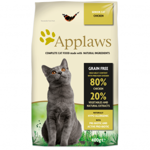 Applaws Senior Chicken Dry Cat Food