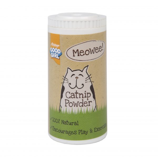 Good Girl Catnip Powder - 20g