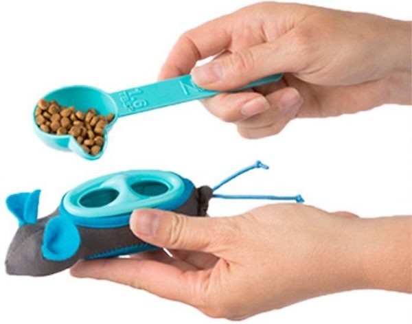 Doc & Phoebe's Cat Co. Indoor Hunting Cat Feeder Kit - Image 3