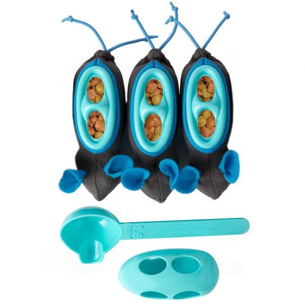 Doc & Phoebe's Cat Co. Indoor Hunting Cat Feeder Kit