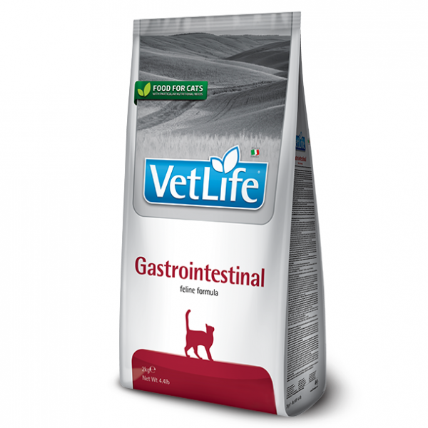 Farmina Vet Life Gastrointestinal Feline Formula Dry Cat Food