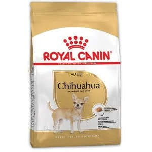 Royal Canin Chihuahua Dry Dog Food, 1.5 kg