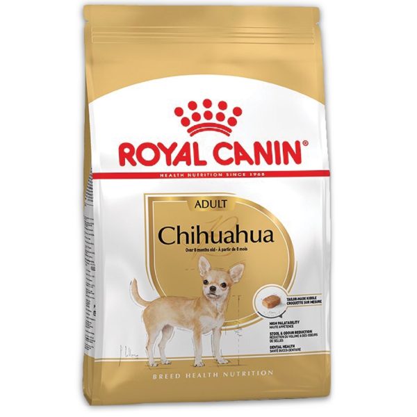 Royal Canin Chihuahua Dry Dog Food, 1.5 kg