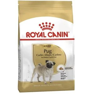 Royal Canin Pug Dry Dog Food, 1.5 kg