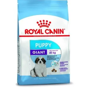 Royal Canin Giant Breed Dry Puppy Food, 15 kg