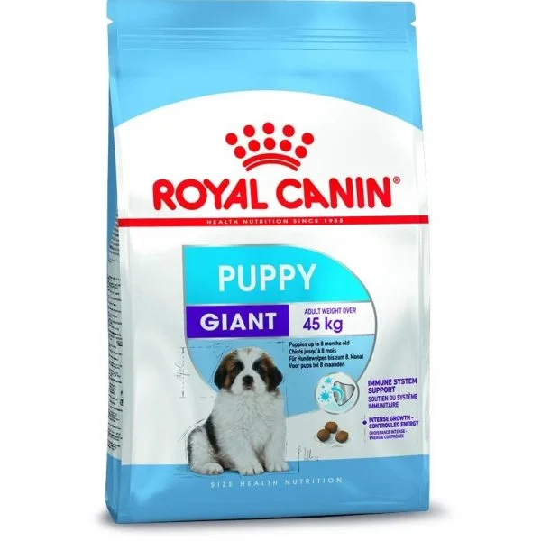 Royal Canin Giant Breed Dry Puppy Food, 15 kg