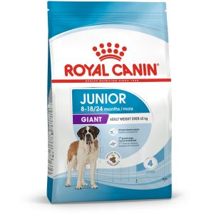 Royal Canin Giant Junior Dry Puppy Food, 15 kg