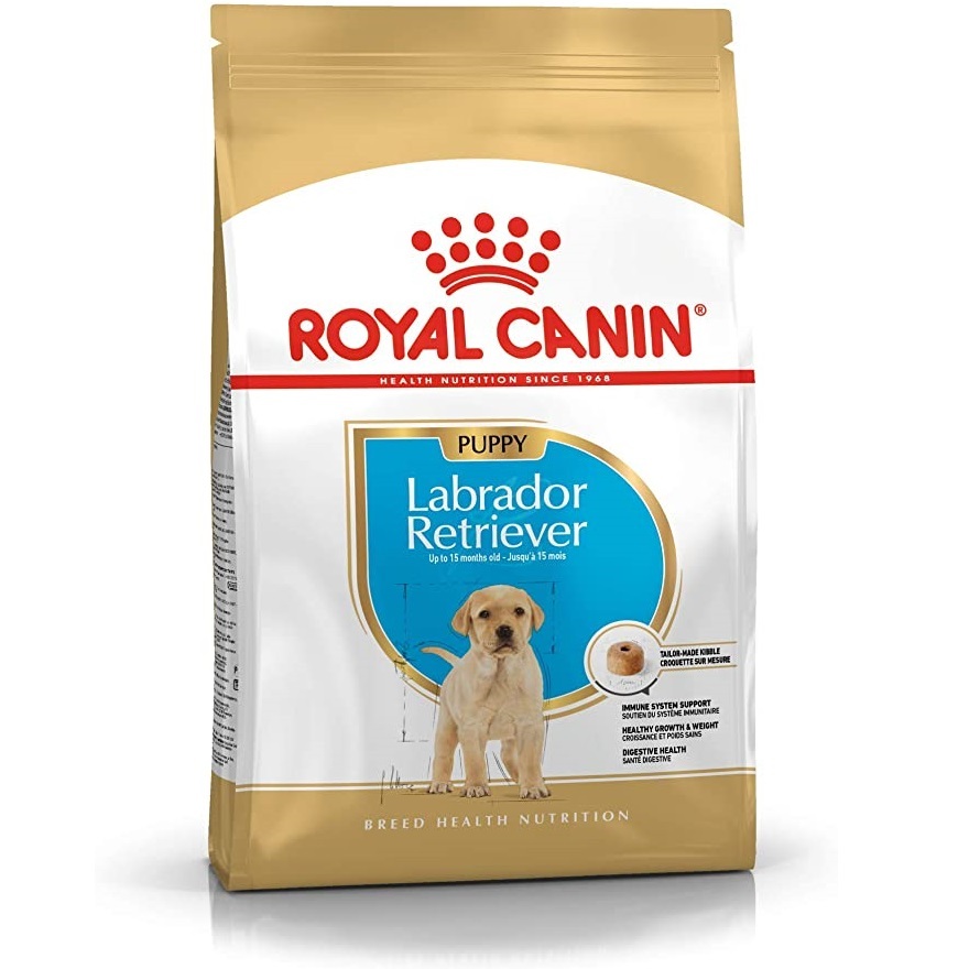 Royal Canin Labrador Junior Dry Puppy Food, 12 kg - Smart Pet Kuwait
