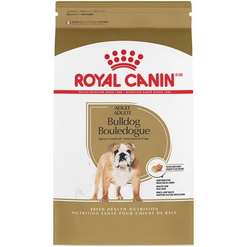 Royal Canin Bulldog, 12 kg Smart Pet Kuwait