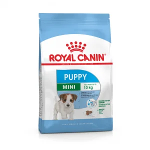 Royal Canin Mini Breed Dry Puppy Food, 2 kg