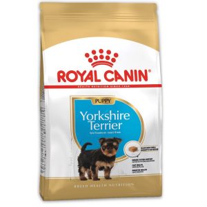 Royal Canin Yorkshire Terrier Dry Puppy Food, 1.5 kg