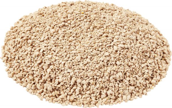 Zero Mess by World's Best Unscented Clumping Corn Cat Litter, 24 lb - Image 3