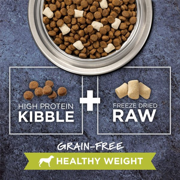 Instinct Raw Boost Real Chicken for Healthy Weight Dry Dog Food - Image 2