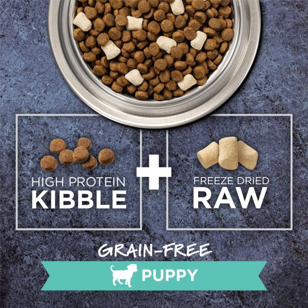 Instinct Raw Boost Real Chicken Dry Puppy Food - Image 2