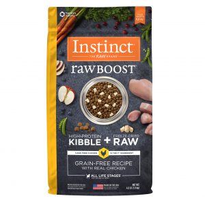 Instinct Raw Boost Real Chicken Dry Dog Food