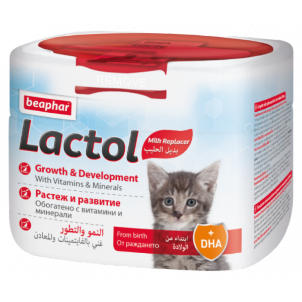 Lactol Kitten Milk