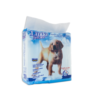 Lindocat Absorbing Mat 60x60cm, 10 pieces